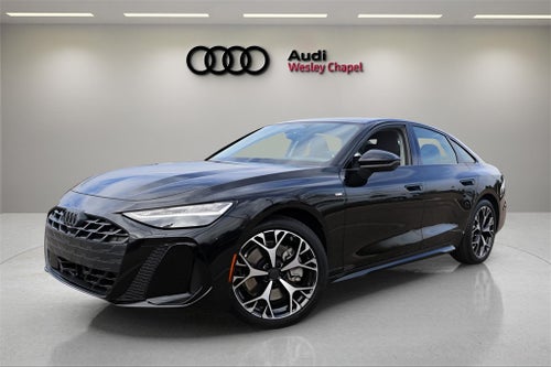 2026 Audi A6 3.0 quattro