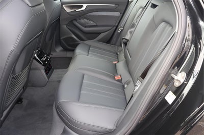 2026 Audi A6 3.0 quattro