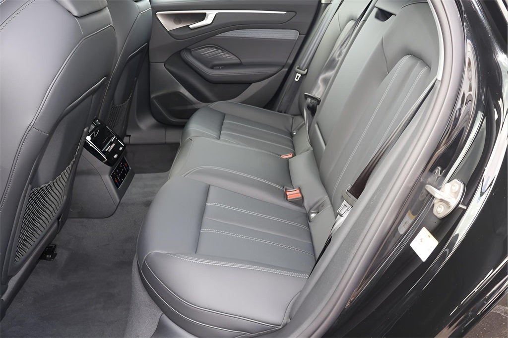 2026 Audi A6 3.0 quattro