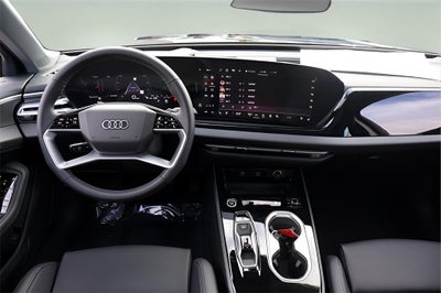 2026 Audi A6 3.0 quattro