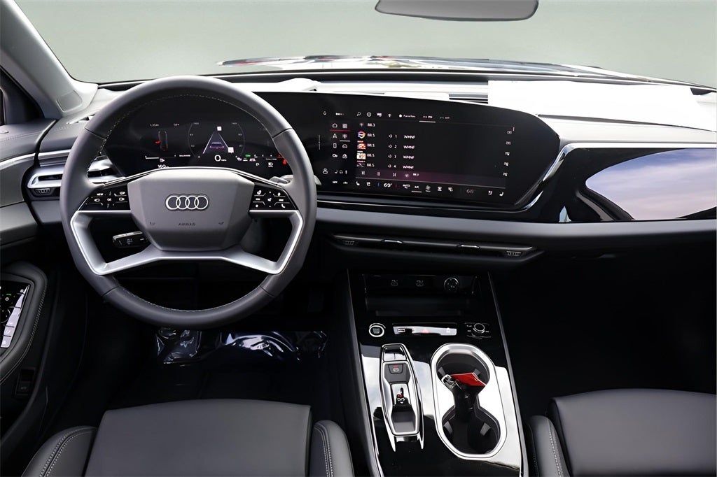 2026 Audi A6 3.0 quattro