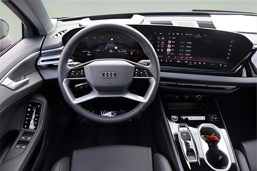 2026 Audi A6 3.0 quattro