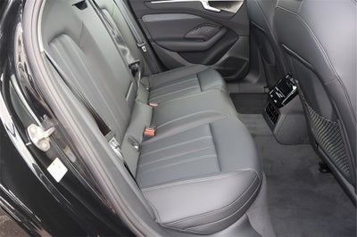 2026 Audi A6 3.0 quattro