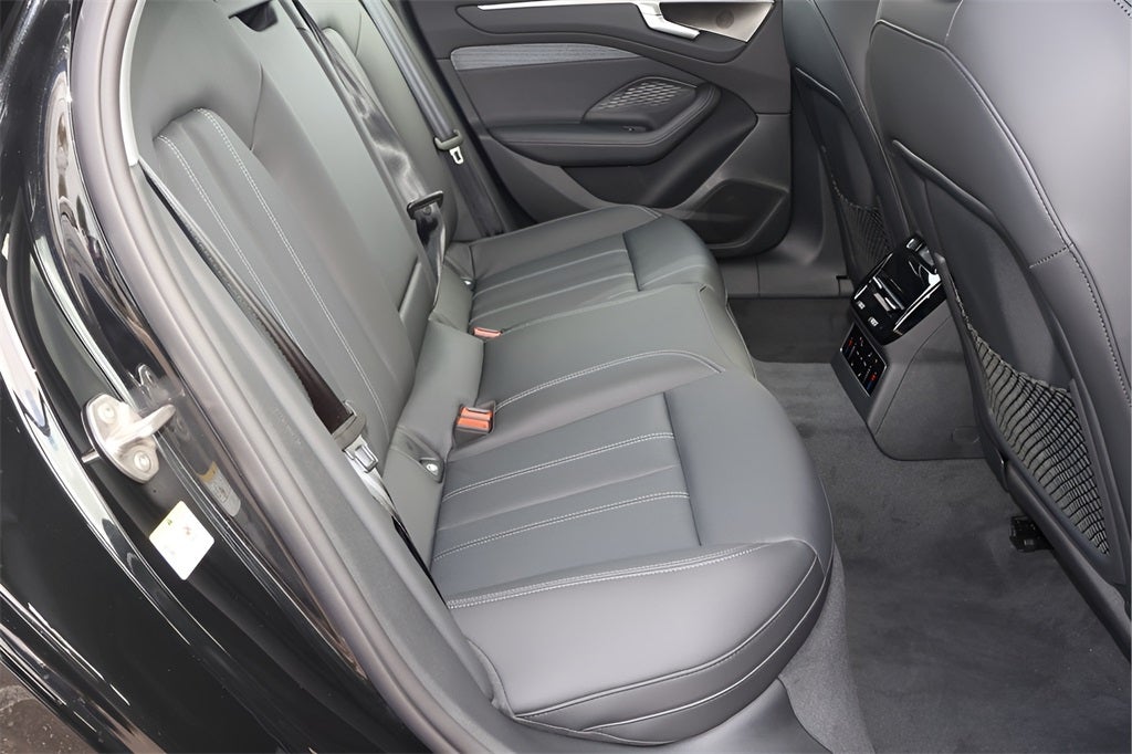 2026 Audi A6 3.0 quattro