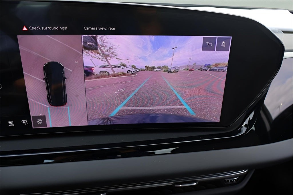 2026 Audi A6 3.0 quattro