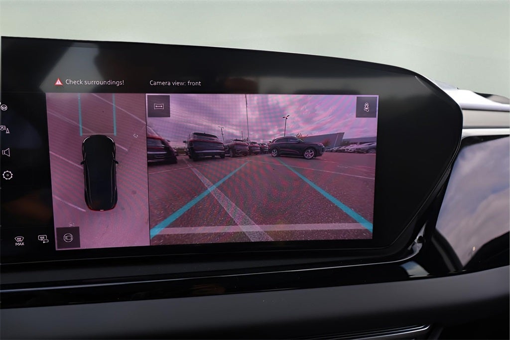 2026 Audi A6 3.0 quattro