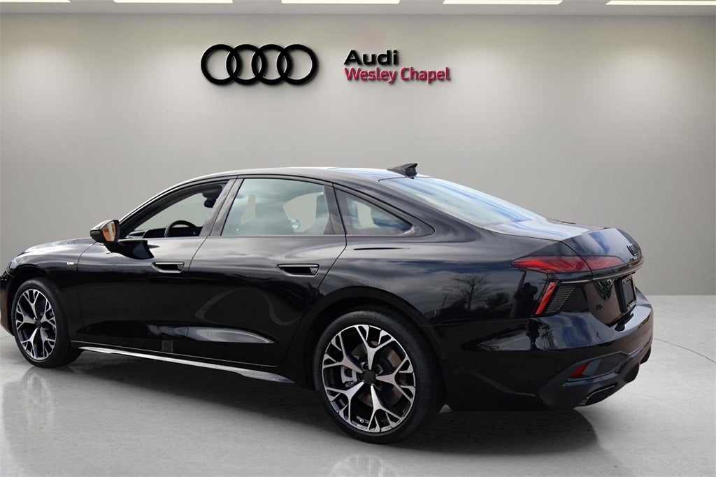 2026 Audi A6 3.0 quattro