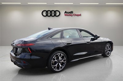 2026 Audi A6 3.0 quattro