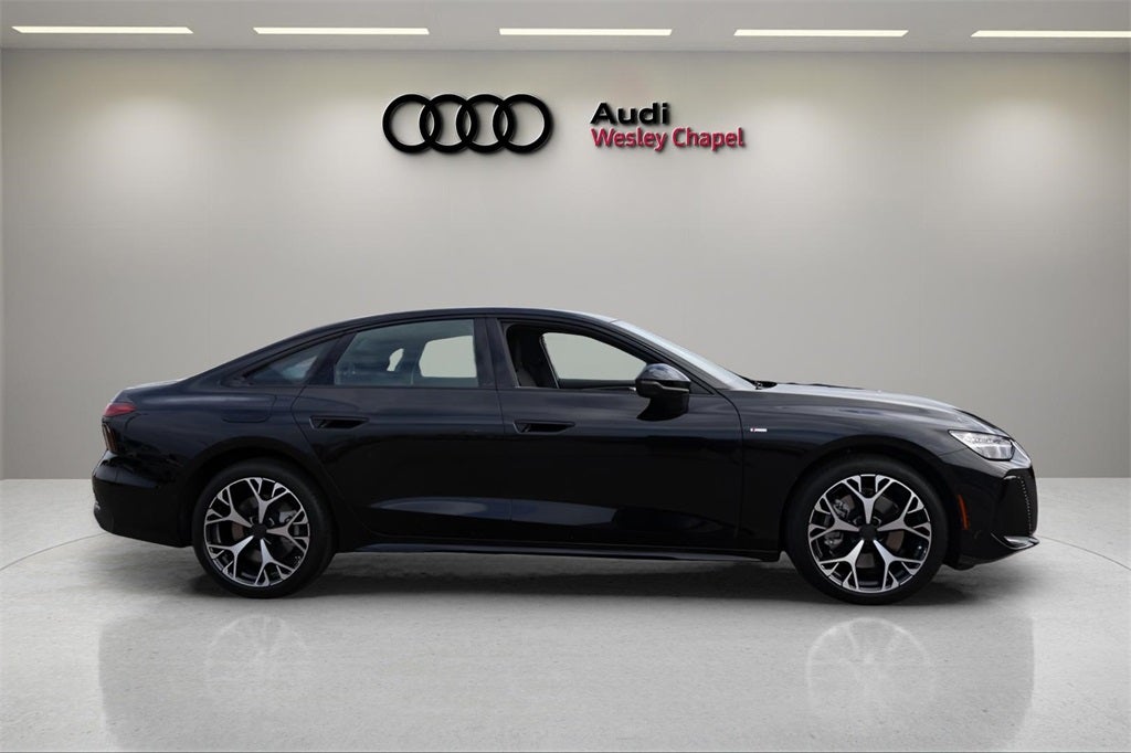 2026 Audi A6 3.0 quattro