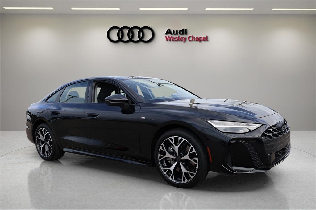 2026 Audi A6 3.0 quattro