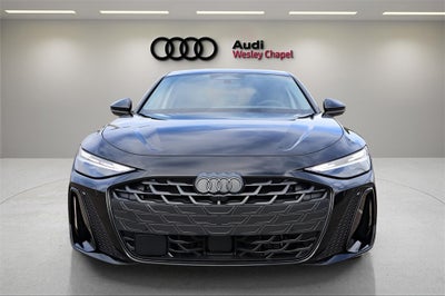 2026 Audi A6 3.0 quattro