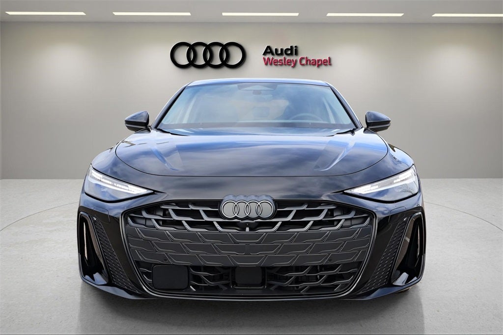 2026 Audi A6 3.0 quattro