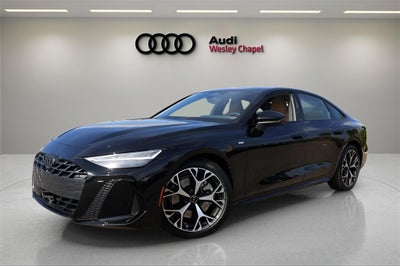 2026 Audi A6 3.0 quattro