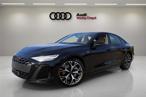 2026 Audi A6 3.0 quattro