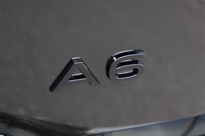 2026 Audi A6 3.0 quattro