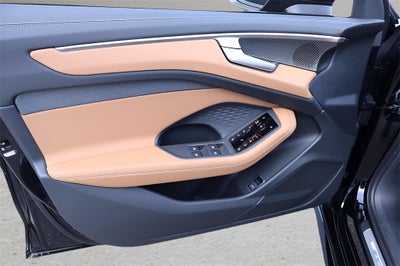 2026 Audi A6 3.0 quattro