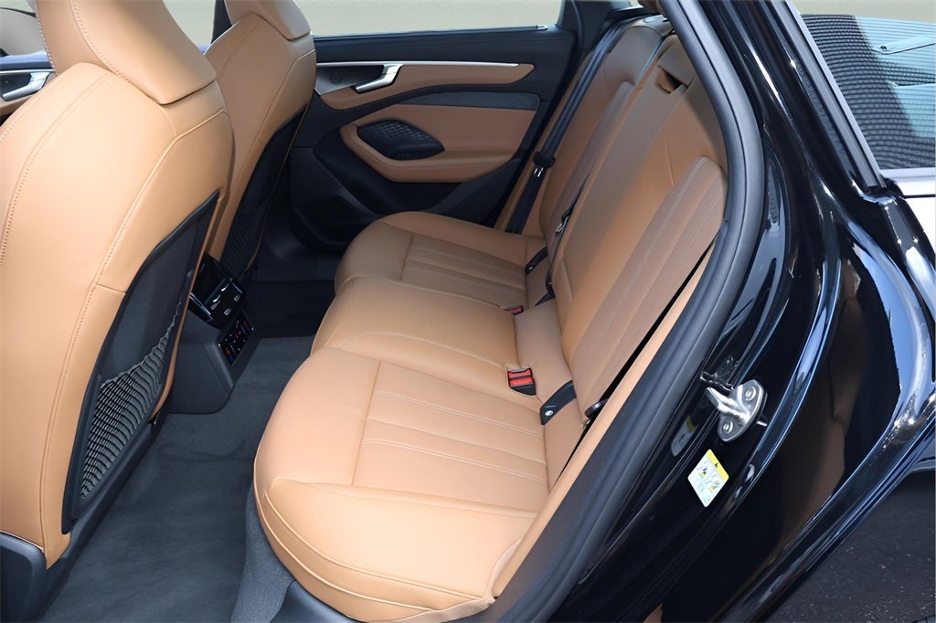 2026 Audi A6 3.0 quattro