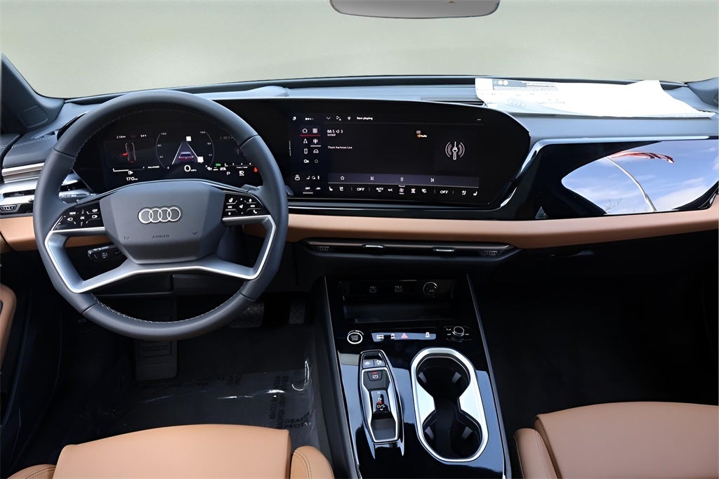 2026 Audi A6 3.0 quattro