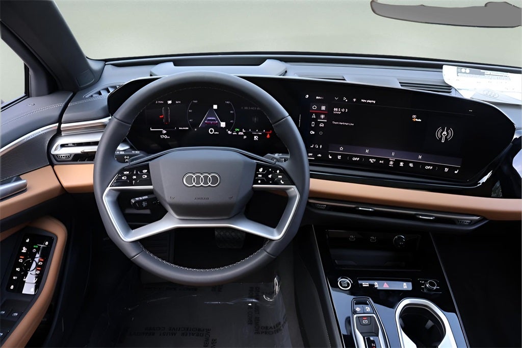 2026 Audi A6 3.0 quattro