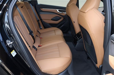 2026 Audi A6 3.0 quattro