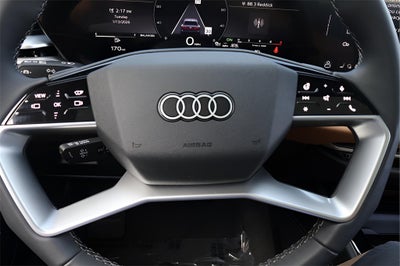 2026 Audi A6 3.0 quattro