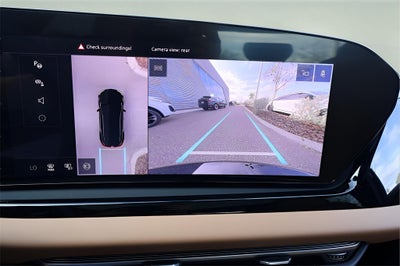 2026 Audi A6 3.0 quattro