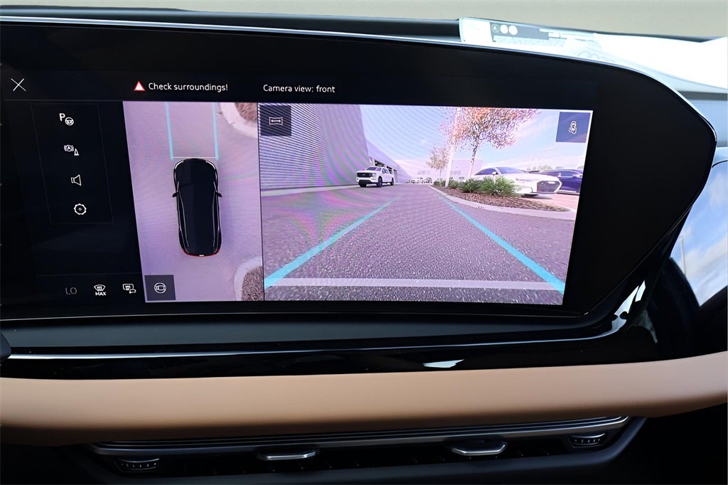 2026 Audi A6 3.0 quattro