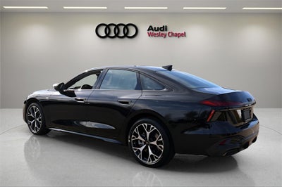 2026 Audi A6 3.0 quattro