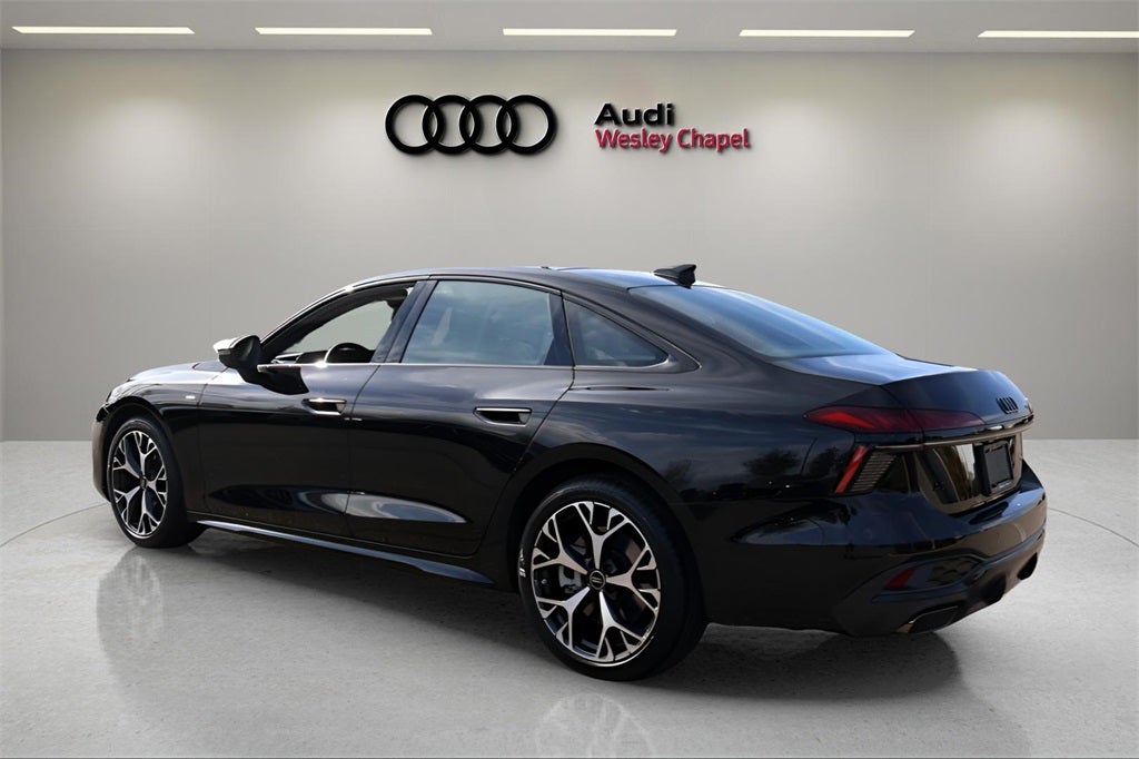 2026 Audi A6 3.0 quattro