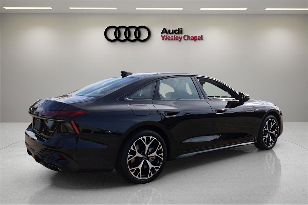 2026 Audi A6 3.0 quattro