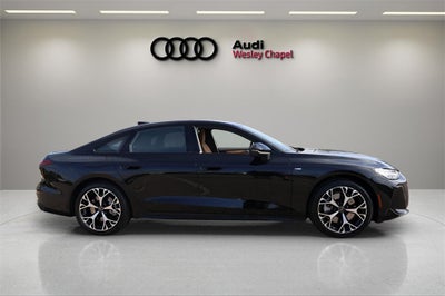 2026 Audi A6 3.0 quattro