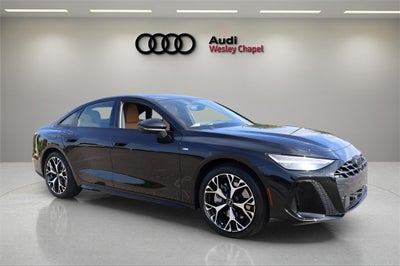 2026 Audi A6 3.0 quattro