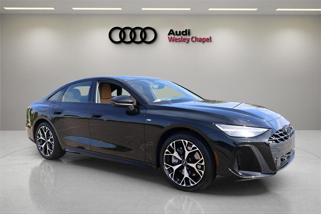 2026 Audi A6 3.0 quattro