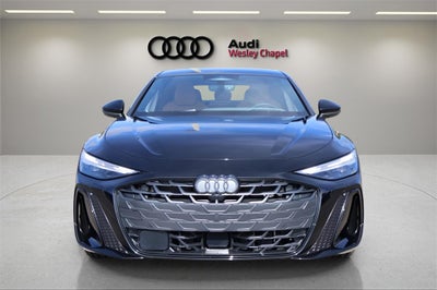 2026 Audi A6 3.0 quattro