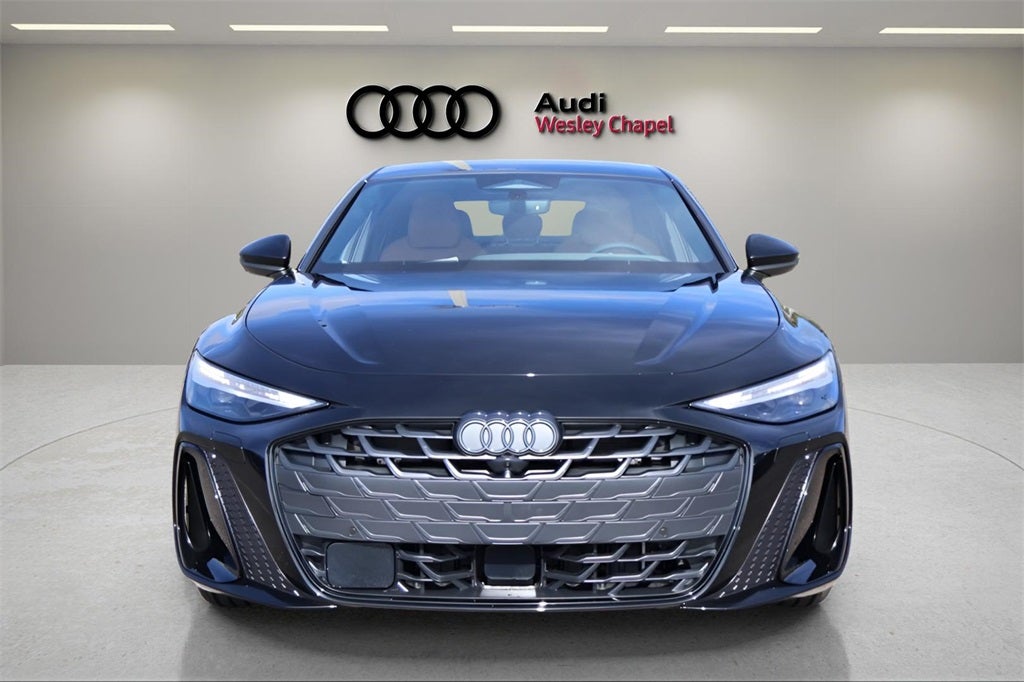 2026 Audi A6 3.0 quattro
