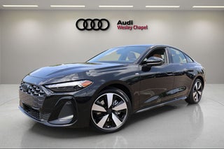 2026 Audi A5 quattro