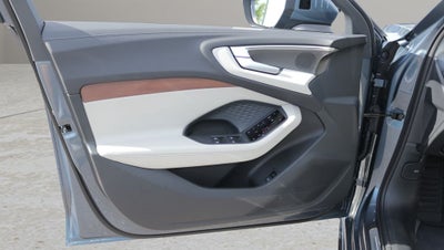 2026 Audi A5 quattro