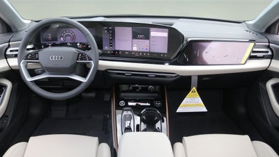 2026 Audi A5 quattro