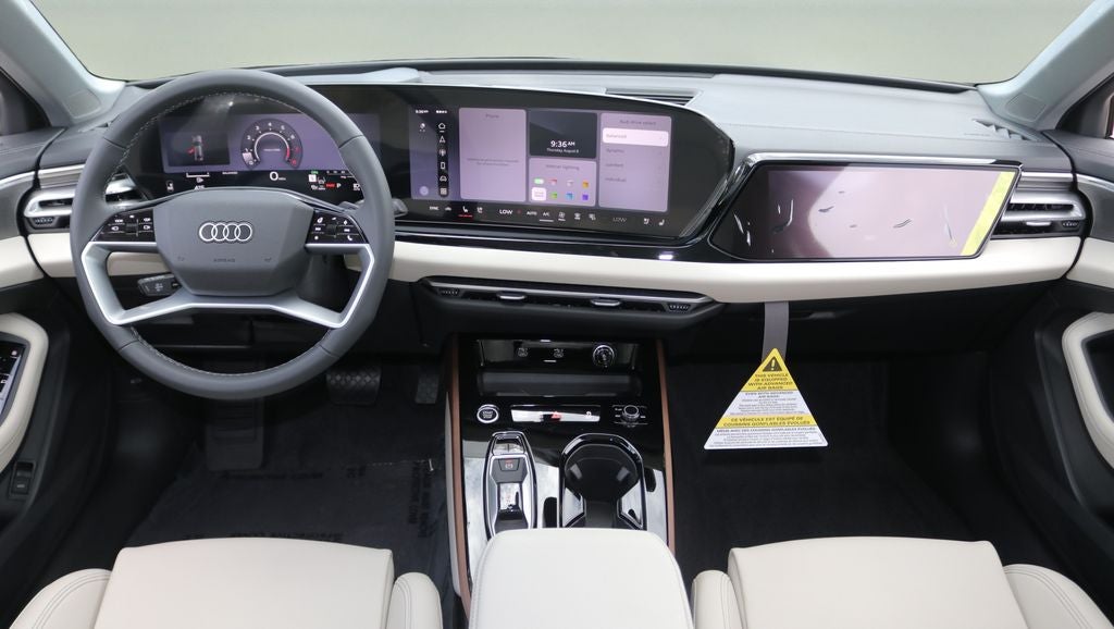 2026 Audi A5 quattro