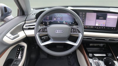 2026 Audi A5 quattro