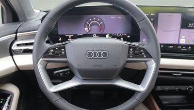 2026 Audi A5 quattro