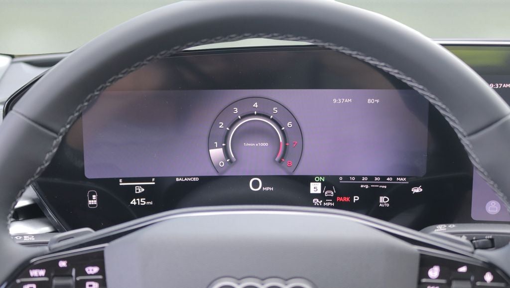 2026 Audi A5 quattro