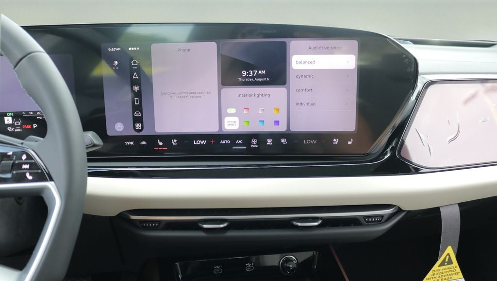 2026 Audi A5 quattro