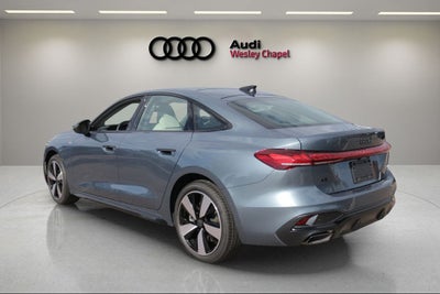 2026 Audi A5 quattro