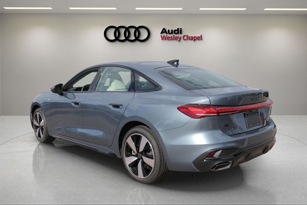 2026 Audi A5 quattro