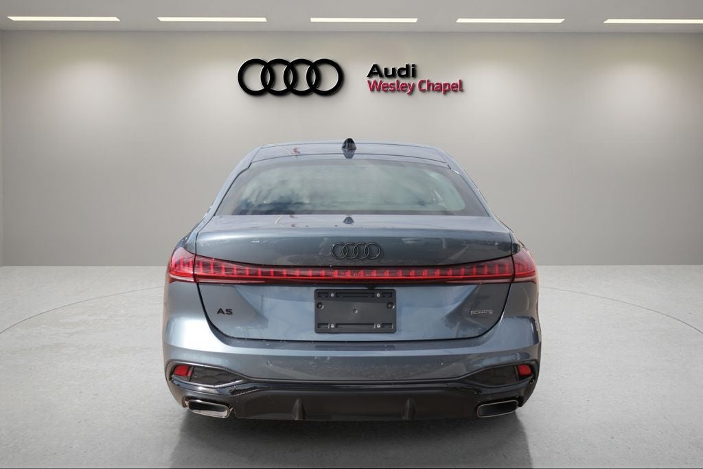 2026 Audi A5 quattro