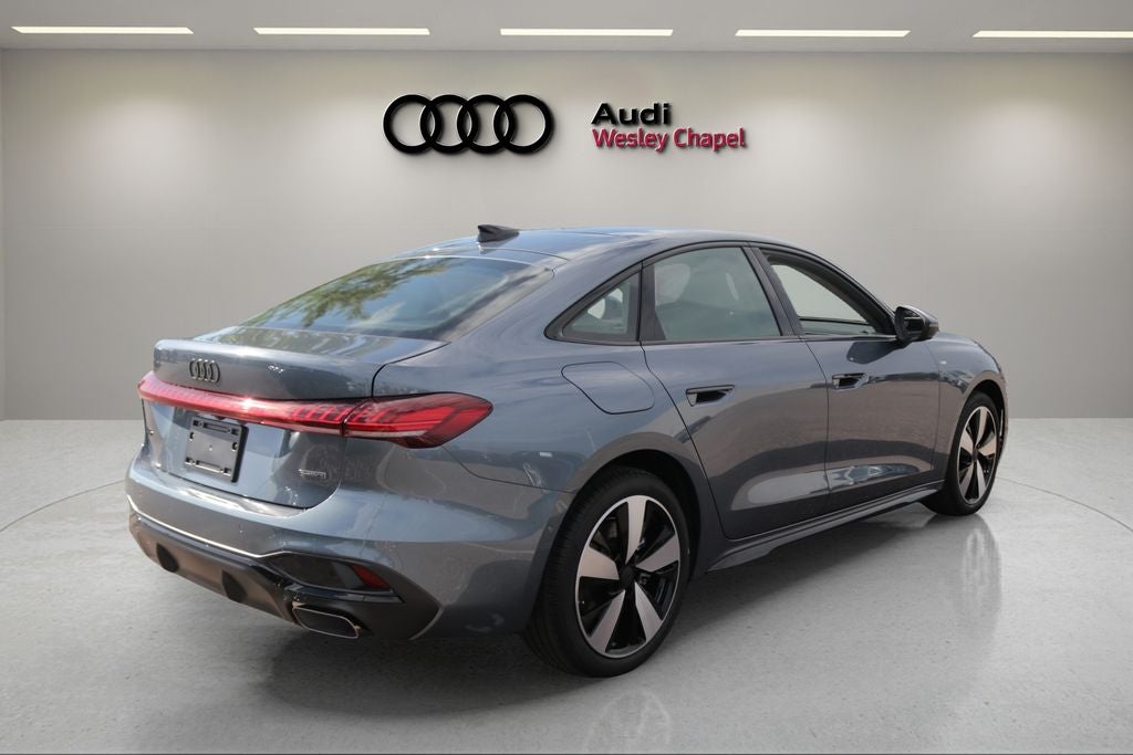 2026 Audi A5 quattro