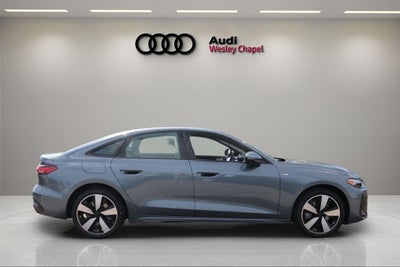 2026 Audi A5 quattro