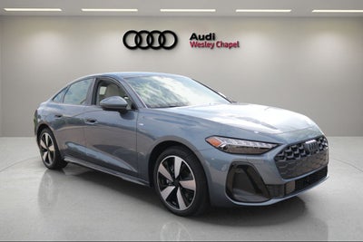 2026 Audi A5 quattro