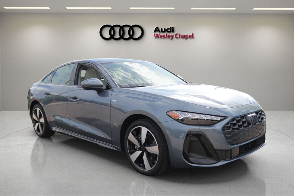 2026 Audi A5 quattro